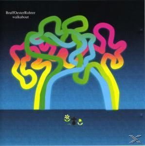 Rohrer - Walkabout  - (CD)