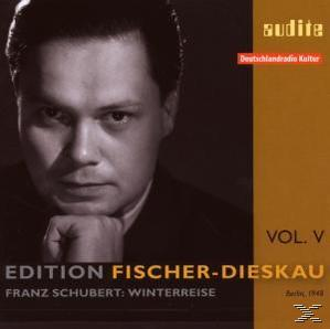 Klaus Billing, Fischer-Dieskau,Dietrich/Billing,Klaus - Winterreise  - (CD)