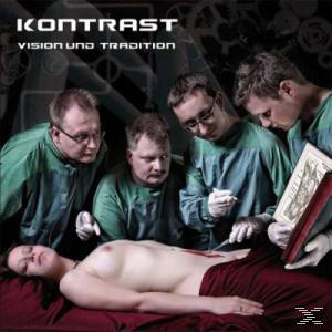 Kontrast - Vision und Tradition  - (CD)
