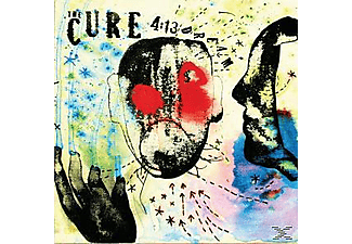 The Cure - 4:13 Dream (Vinyl LP (nagylemez))