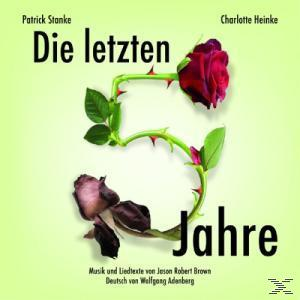 Ch Heinke - Die letzten 5 Jahre-das Musi  - (CD)