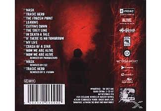 Wynardtage - The grey line  - (CD)