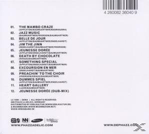 Bigband Dephazz - (CD) De & The Frankfurt, - Radio Phazz Big