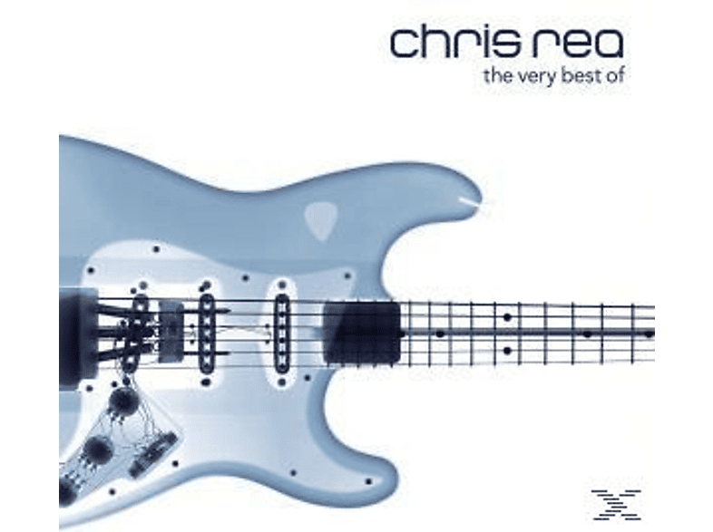 Thumbnail - Chris Rea - Best Of..., The Very (CD)