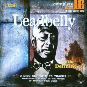 Leadbelly - The Definitive  - (CD)