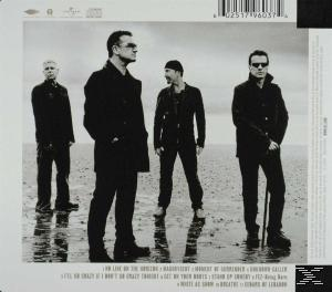 U2 - No Line On The Horizon (CD)