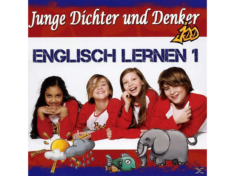 Englisch Lernen 1 - (CD)