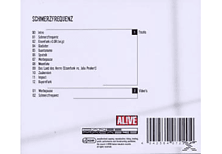 Eisenfunk - Schmerzfrequenz  - (CD)