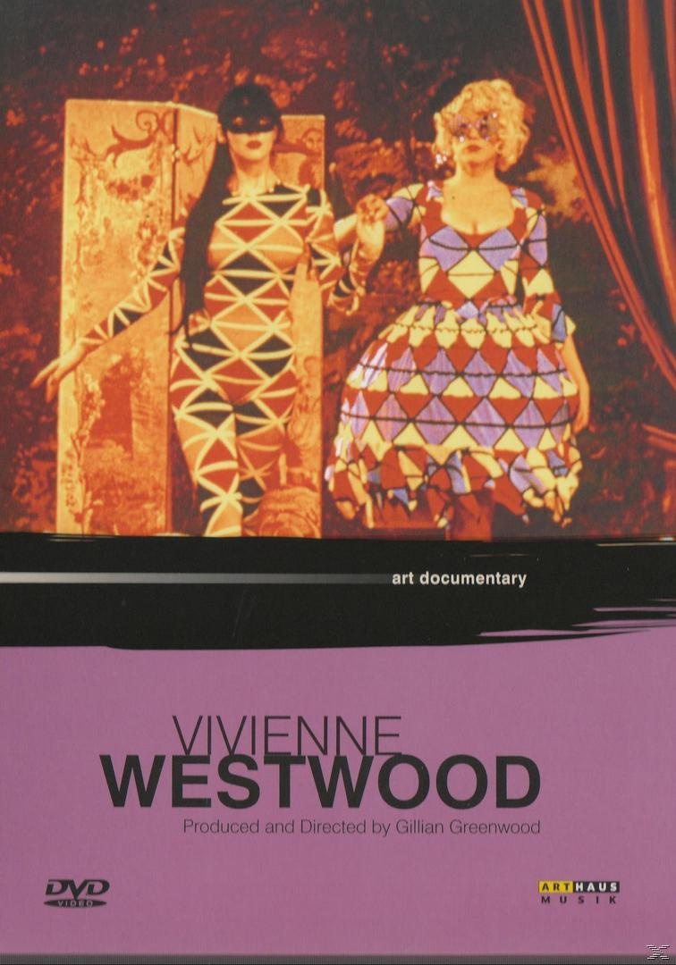 VIVIENNE WESTWOOD  - (DVD)