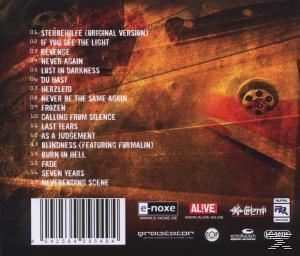 Wynardtage - The forgotten sins 2  - (CD)