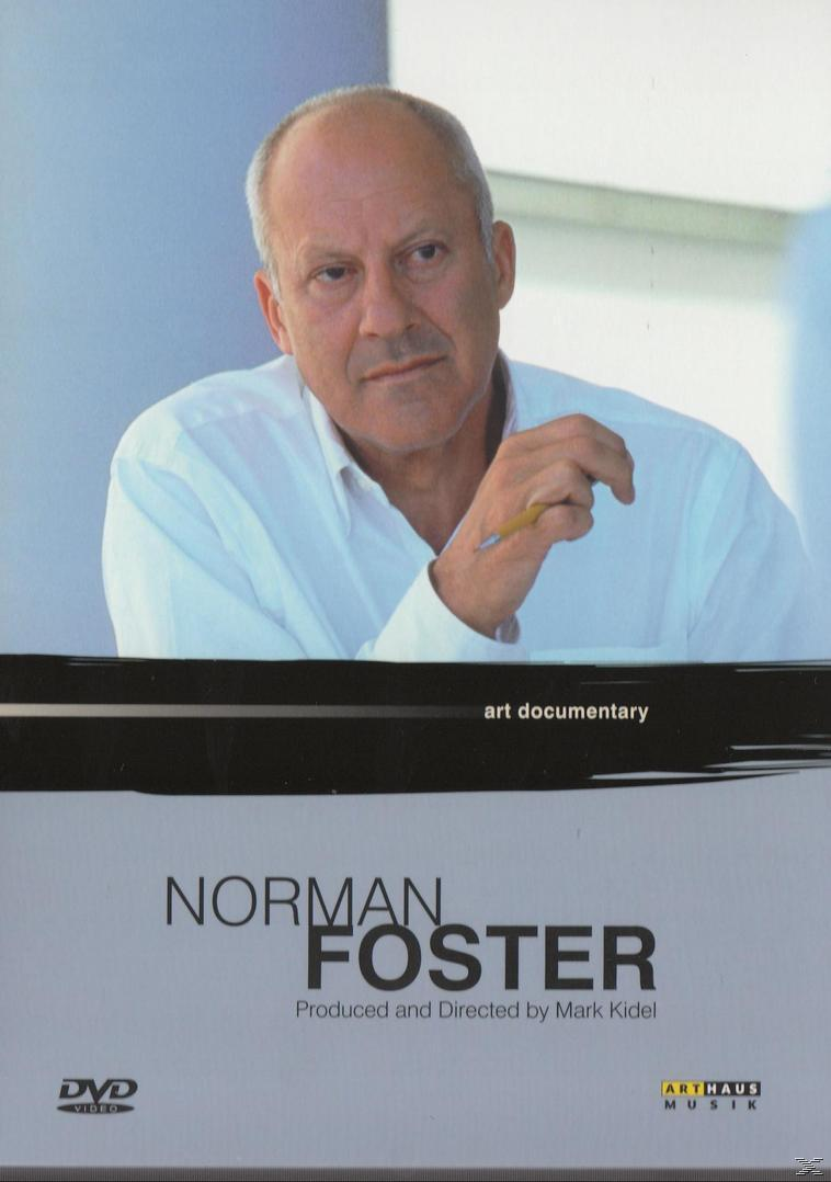 NORMAN FOSTER - KOLOSSALE KONSTRUKTIONEN  - (DVD)