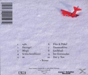 Boxhamsters - Brut Imperial  - (CD)