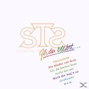 Albumcover mit Bandlogo und Songtiteln in handschriftlicher Schrift. Heller Hintergrund.