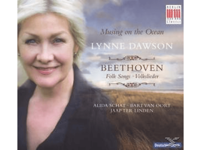 Thumbnail - Lynne/schat/linden/oort Dawson - Musing On The Ocean (CD)