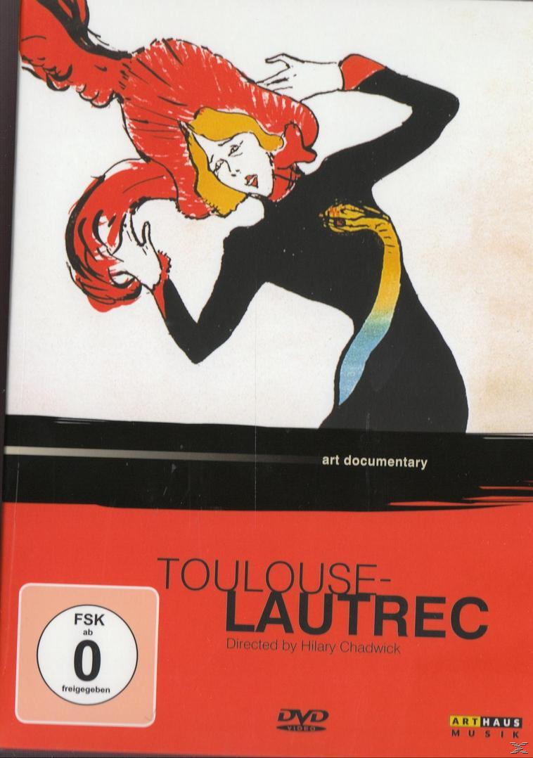HENRI DE TOULOUSE-LAUTREC - ART - DOCUMENTARY (DVD)