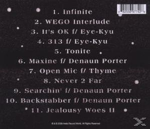 Eminem - Infinite  - (CD)
