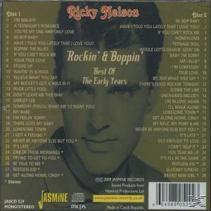 Rick - & (CD) - (Original - Recordings The Rem Early Nelson Years Boppin\' Rockin\'
