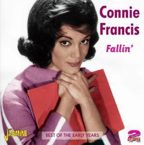 Connie Francis - (CD) Of Early Years - Fallin:Best