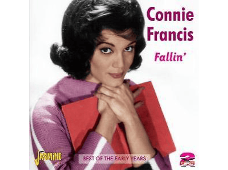 Of - Years Francis Early Connie - Fallin:Best (CD)