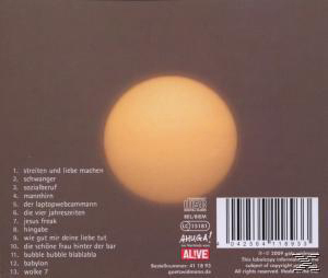 Götz Widmann - Hingabe  - (CD)
