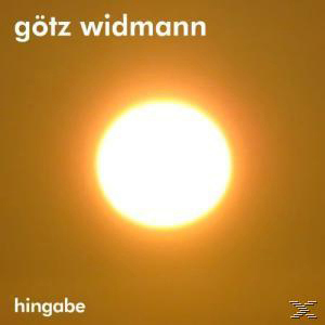 Götz Widmann - Hingabe  - (CD)