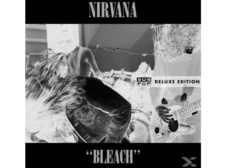 Nirvana Edition (Vinyl) Deluxe - - Bleach: