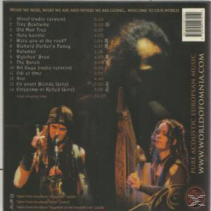 Omnia - World Of Omnia  - (CD)