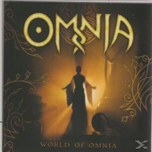 Omnia - World Of Omnia  - (CD)
