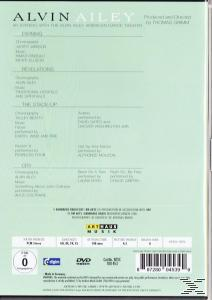 Alvin Ailey American Dance Theater - An Evening With...  - (DVD)
