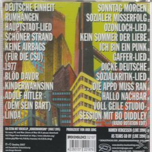 Terrorgruppe - Musik Für Arschlöcher  - (CD)
