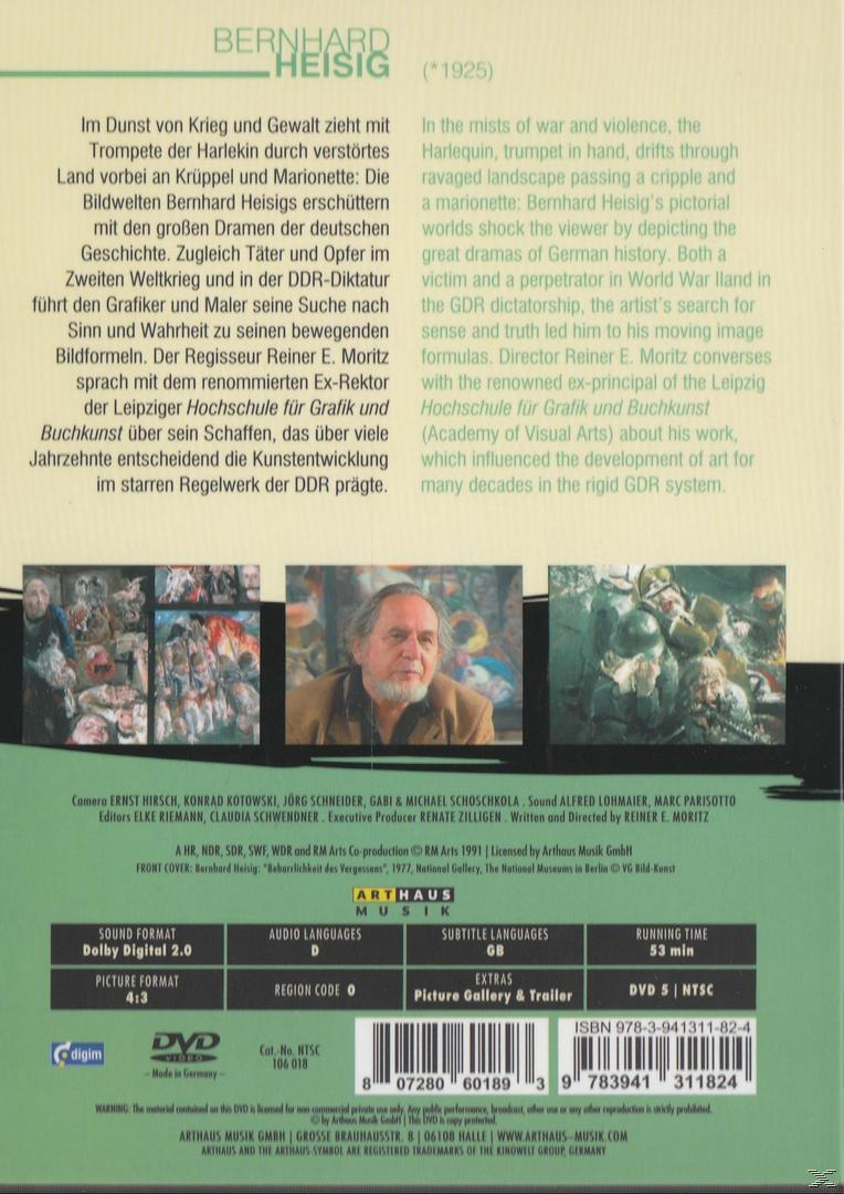 BERNHARD HEISIG  - (DVD)