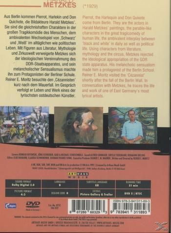 HARALD METZKES  - (DVD)