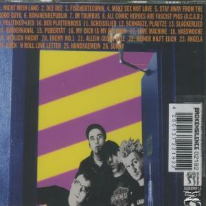 Terrorgruppe - Schöne Scheiße (Re-Issue)  - (CD)