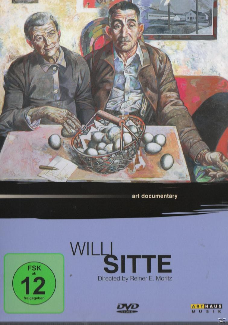 WILLI SITTE - (DVD)