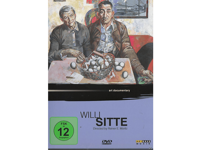 WILLI (DVD) SITTE -