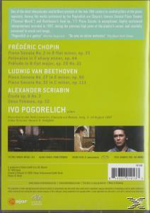 (DVD) - - Klaviersonaten Pogorelich