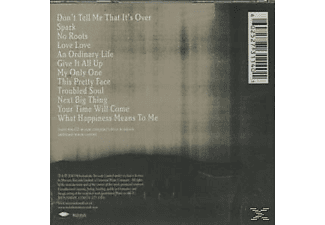 Amy Macdonald - A CURIOUS THING (ENHANCED) [CD EXTRA/Enhanced]
