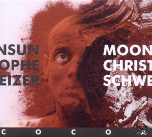 Moonsun Christophe Schweizer - Cocoa  - (CD)