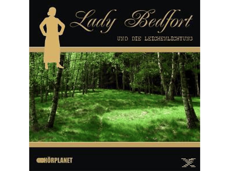 Lady Bedfort 32: Lady Bedfort und die Leichenlichtung - (CD)