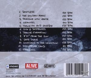 Re:\legion - State of mind  - (CD)