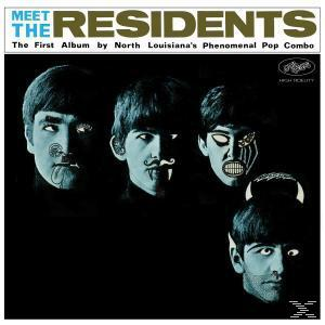 The Residents - Meet The Residents  - (Vinyl)