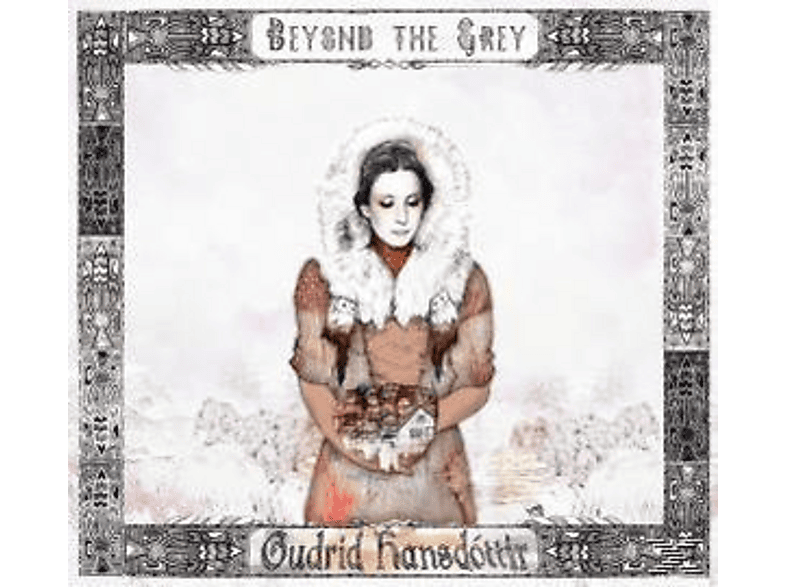Thumbnail - Gudrid Hansdottir - Beyond The Grey (CD)