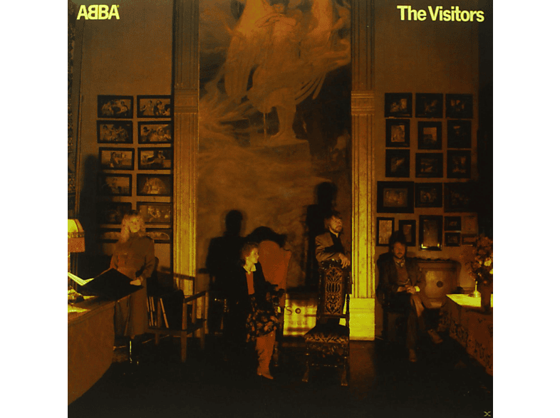 ABBA - The Visitors Vinyl