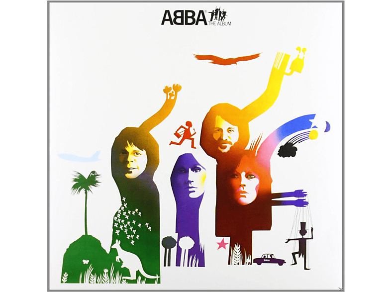 ABBA - The Album Vinyl