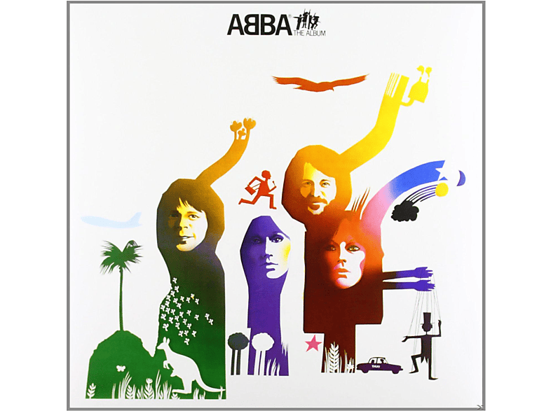ABBA | The Album - (Vinyl) ABBA auf Vinyl online kaufen | SATURN