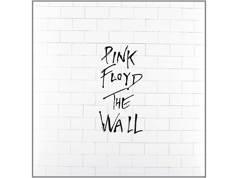 Pink Floyd The Wall Remastered Lp