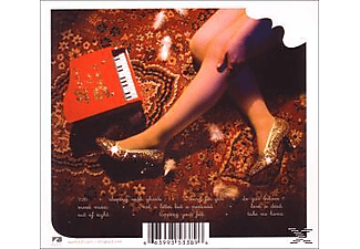 Gudrid Hansdottir - Love Is Dead  - (CD)