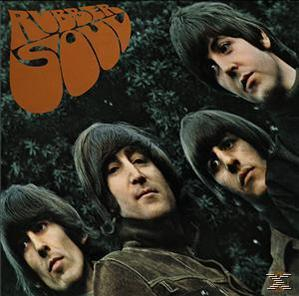 The Beatles | Rubber Soul - (Vinyl) | MediaMarkt
