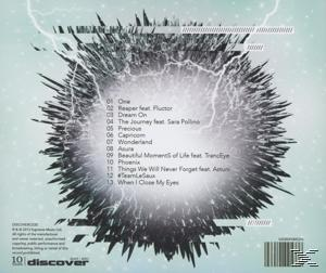 Manuel Le Saux - First Light  - (CD)