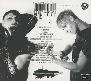 Surgyn - Vanity (North American Limited Edition)  - (CD)